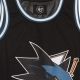canotta tipo basket uomo nhl grafton jersey sajsha BLACK/ORIGINAL TEAM COLORS