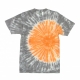 maglietta uomo sf dye tiedye tee ORANGE