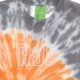 maglietta uomo sf dye tiedye tee ORANGE