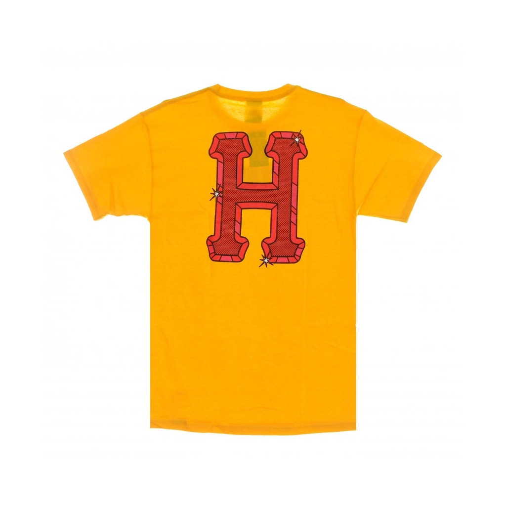 maglietta uomo amazing h tee GOLD