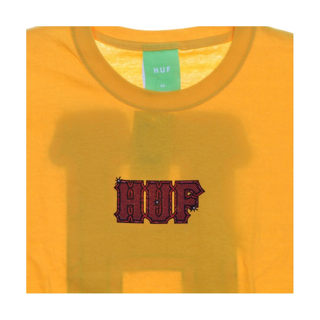 maglietta uomo amazing h tee GOLD