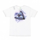 maglietta uomo storm triple triangle tee WHITE