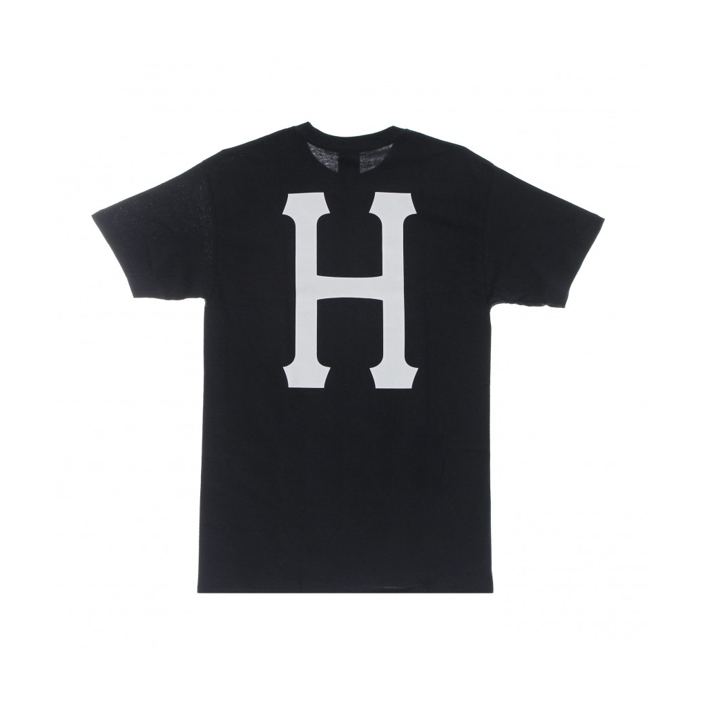 maglietta uomo essentials classic h tee NAVY