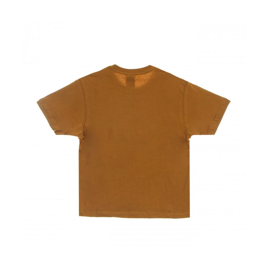 maglietta donna embroidered triple triangle relax tee BURNT ORANGE