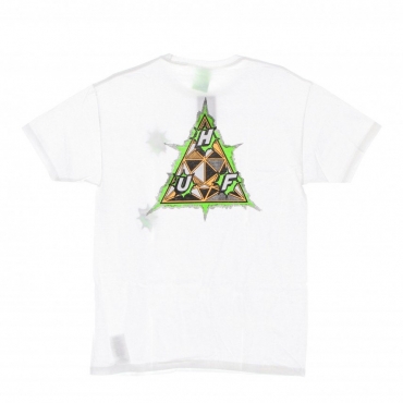 maglietta uomo infinity jewel tee WHITE