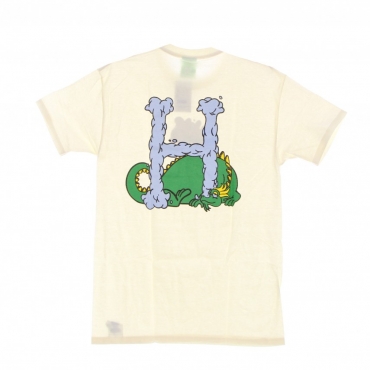 maglietta uomo magic dragon h tee NATURAL