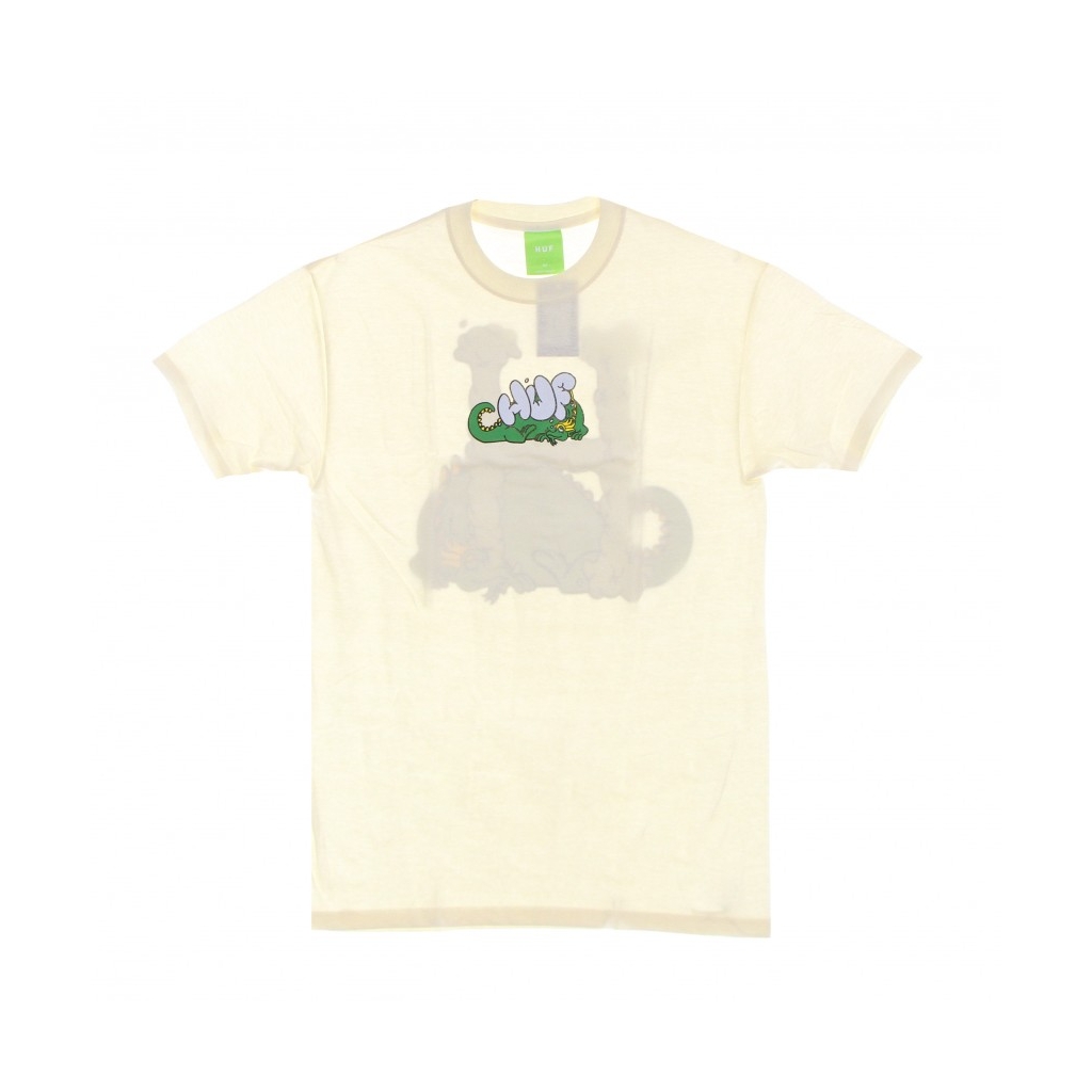 maglietta uomo magic dragon h tee NATURAL