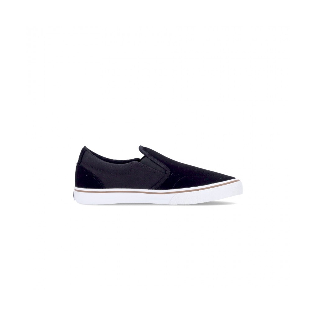 scarpe skate uomo marana slip BLACK/WHITE/GUM