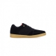 scarpe skate uomo accel slim BLACK/GUM