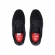 scarpe skate uomo accel slim BLACK/BLACK/BLACK