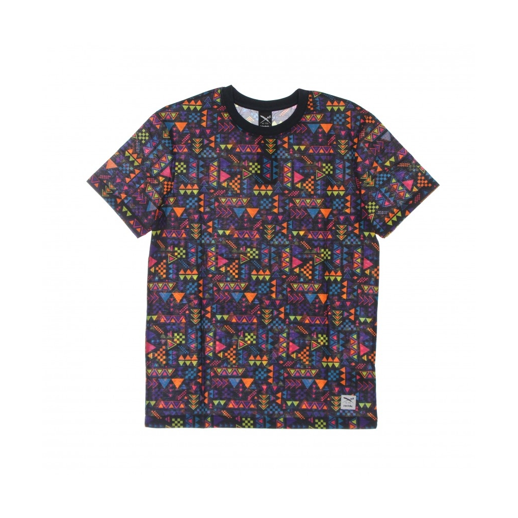 maglietta uomo theodore 2 tee NAVY/PURPLE