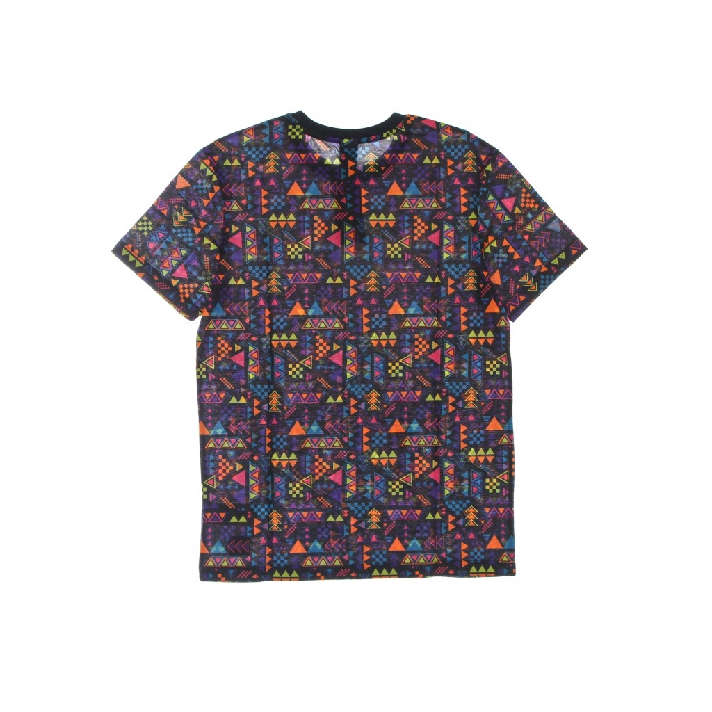 maglietta uomo theodore 2 tee NAVY/PURPLE