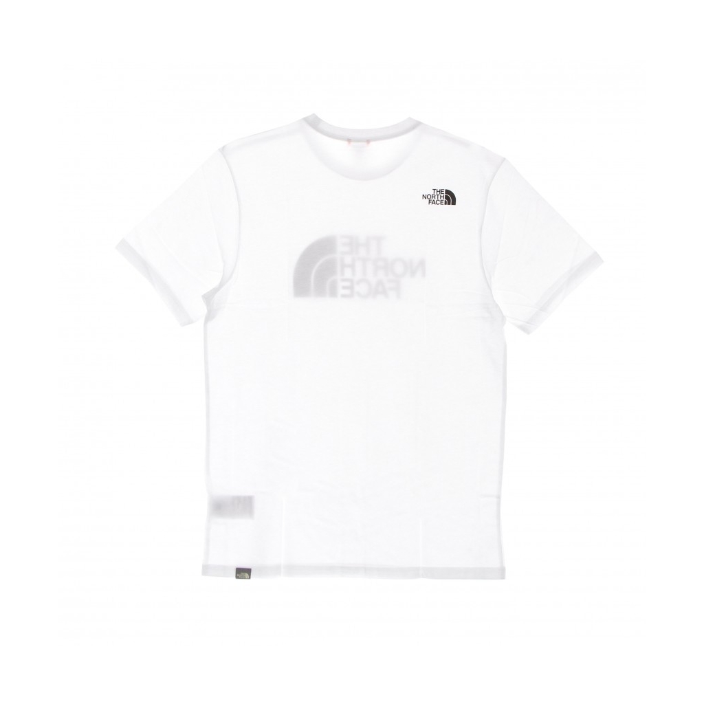 maglietta uomo easy tee WHITE