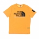 maglietta uomo fine alpine tee 2 CHAMOIS ORANGE
