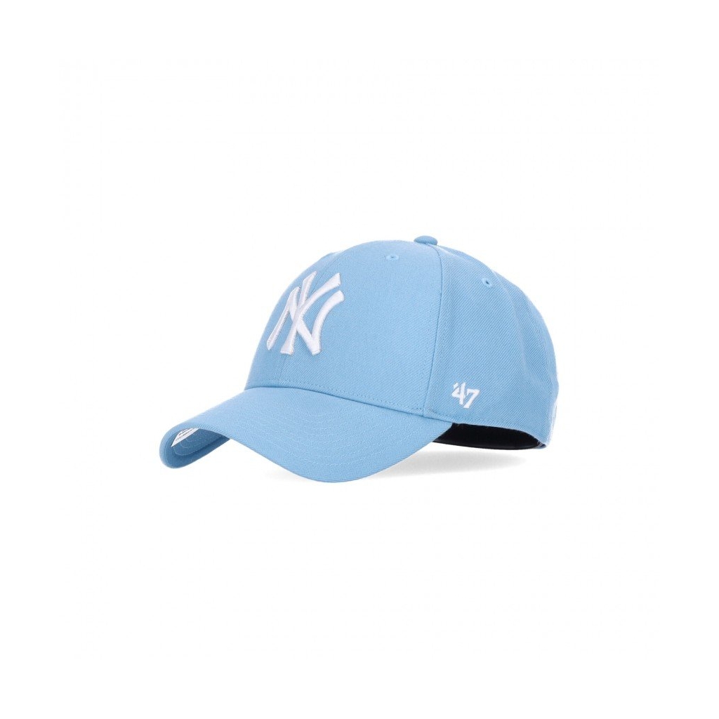 cappellino visiera curva uomo mlb mvp neyyan COLUMBIA/WHITE