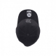 cappellino visiera curva uomo mlb mvp bosred BLACK