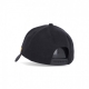 cappellino visiera curva uomo nhl ballpark mvp bosbru BLACK/ORIGINAL TEAM COLORS