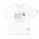 maglietta uomo spring fever tee WHITE