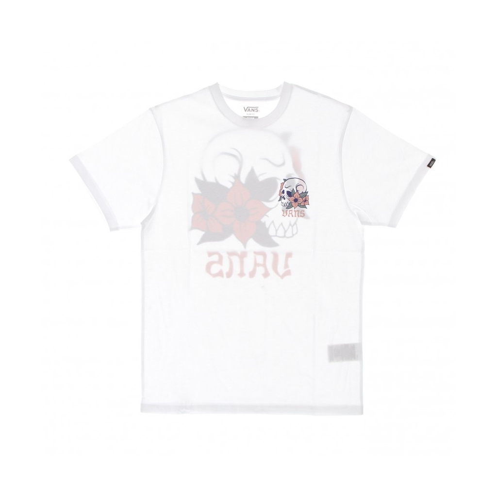 maglietta uomo spring fever tee WHITE