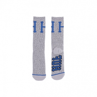 calza media uomo quake classic h sock GREY