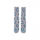 calza media uomo infinity jewel socks GREY HEATHER