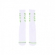 calza media uomo essential og logo sock WHITE