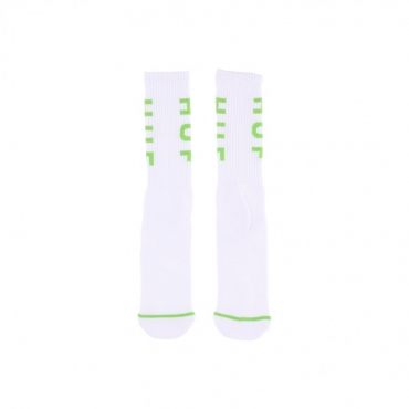 calza media uomo essential og logo sock WHITE