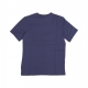 maglietta ragazzo camo graphic tee SHADOW NAVY