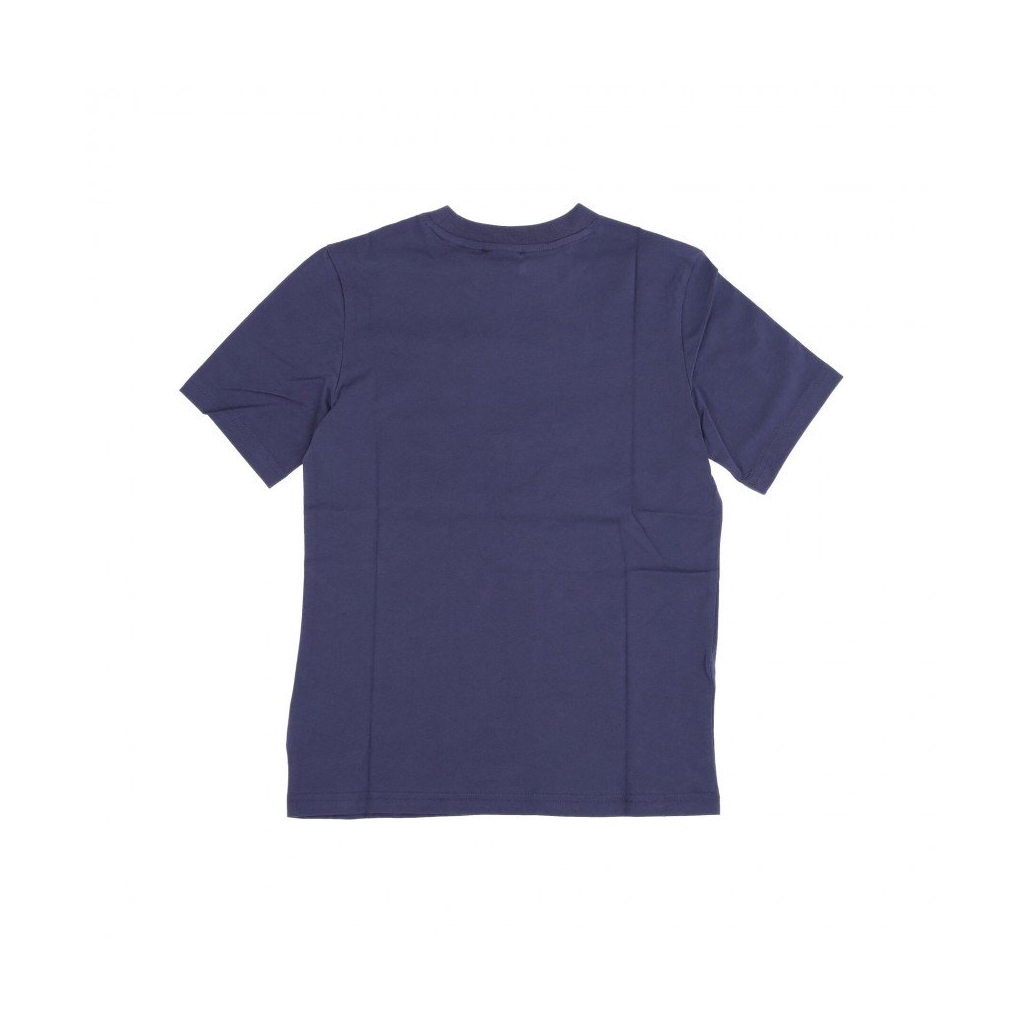 maglietta ragazzo camo graphic tee SHADOW NAVY