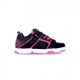 scarpe skate donna comanche BLACK/PINK/WHITE NUBUCK