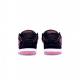 scarpe skate donna comanche BLACK/PINK/WHITE NUBUCK