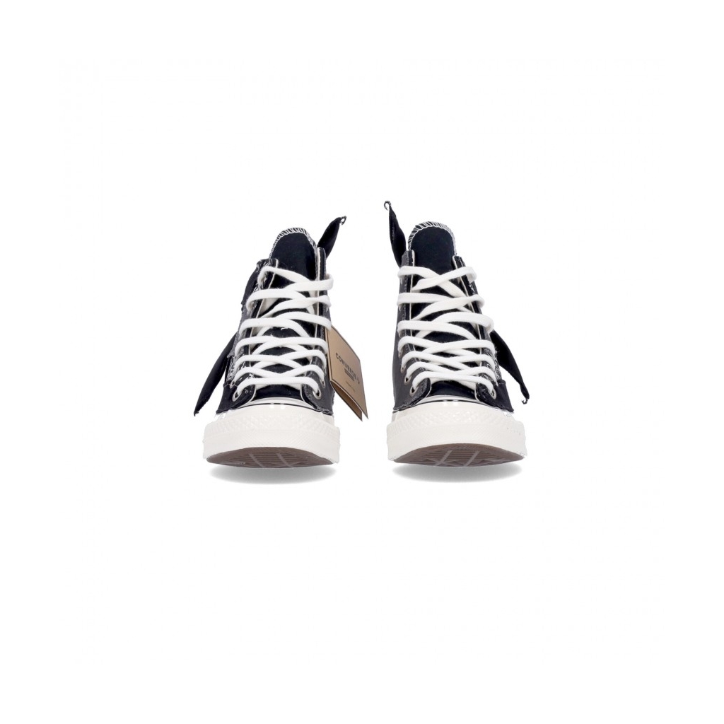 scarpa alta uomo chuck 70 canvas ltd BLACK PAISLEY PATCHWORK