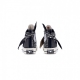 scarpa alta uomo chuck 70 canvas ltd BLACK PAISLEY PATCHWORK