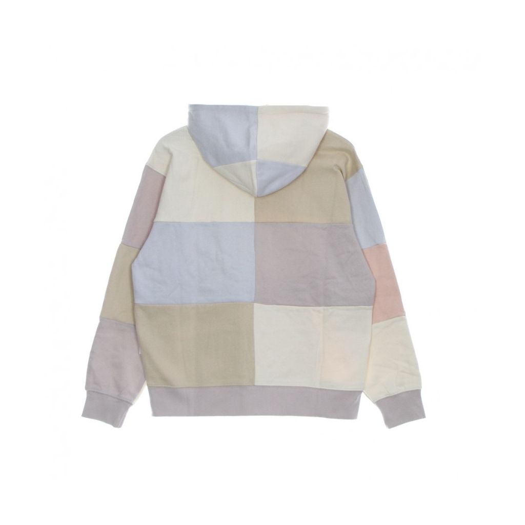 felpa cappuccio donna lockdown hood specialty fleece OPAL MULTI