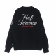 felpa girocollo uomo forever crew NAVY