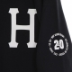 felpa girocollo uomo forever crew NAVY