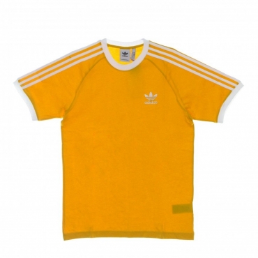 maglietta uomo 3-stripes tee ACTIVE GOLD