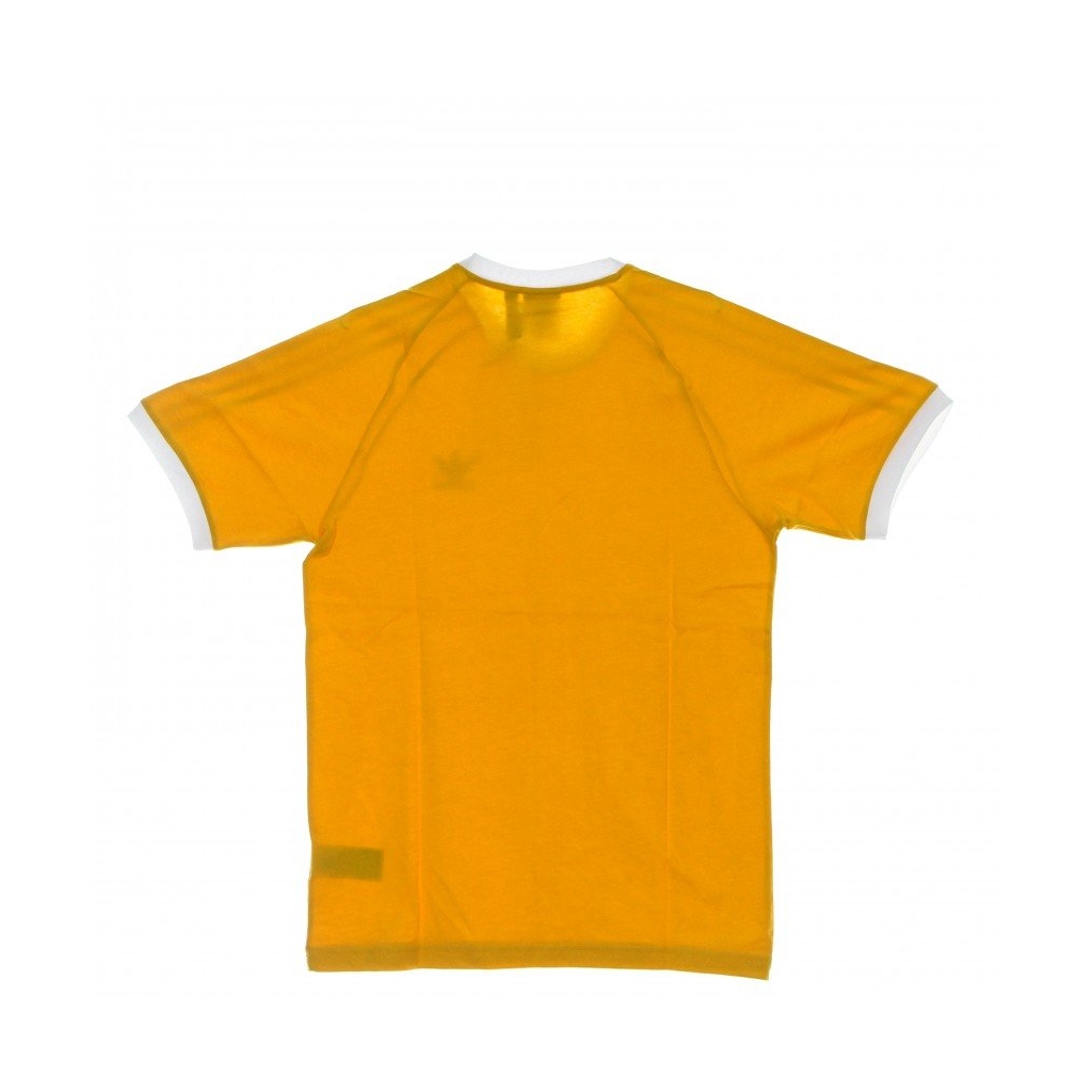 maglietta uomo 3-stripes tee ACTIVE GOLD