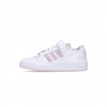 scarpa bassa ragazza forum low j CLOUD WHITE/ALMOST PINK/LIGHT PURPLE