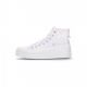 scarpa alta donna nizza bonega mid w CRYSTAL WHITE/WONDER WHITE/OFF WHITE