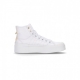 scarpa alta donna nizza bonega mid w CRYSTAL WHITE/WONDER WHITE/OFF WHITE