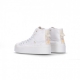 scarpa alta donna nizza bonega mid w CRYSTAL WHITE/WONDER WHITE/OFF WHITE