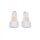 scarpa alta donna nizza bonega mid w CRYSTAL WHITE/WONDER WHITE/OFF WHITE