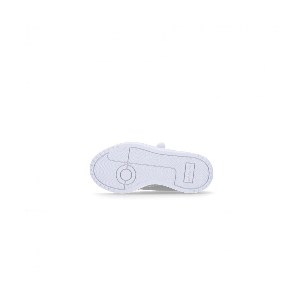 scarpa bassa bambina ny 90 cf c WHITE/LIGHT PURPLE/CLEAR PINK