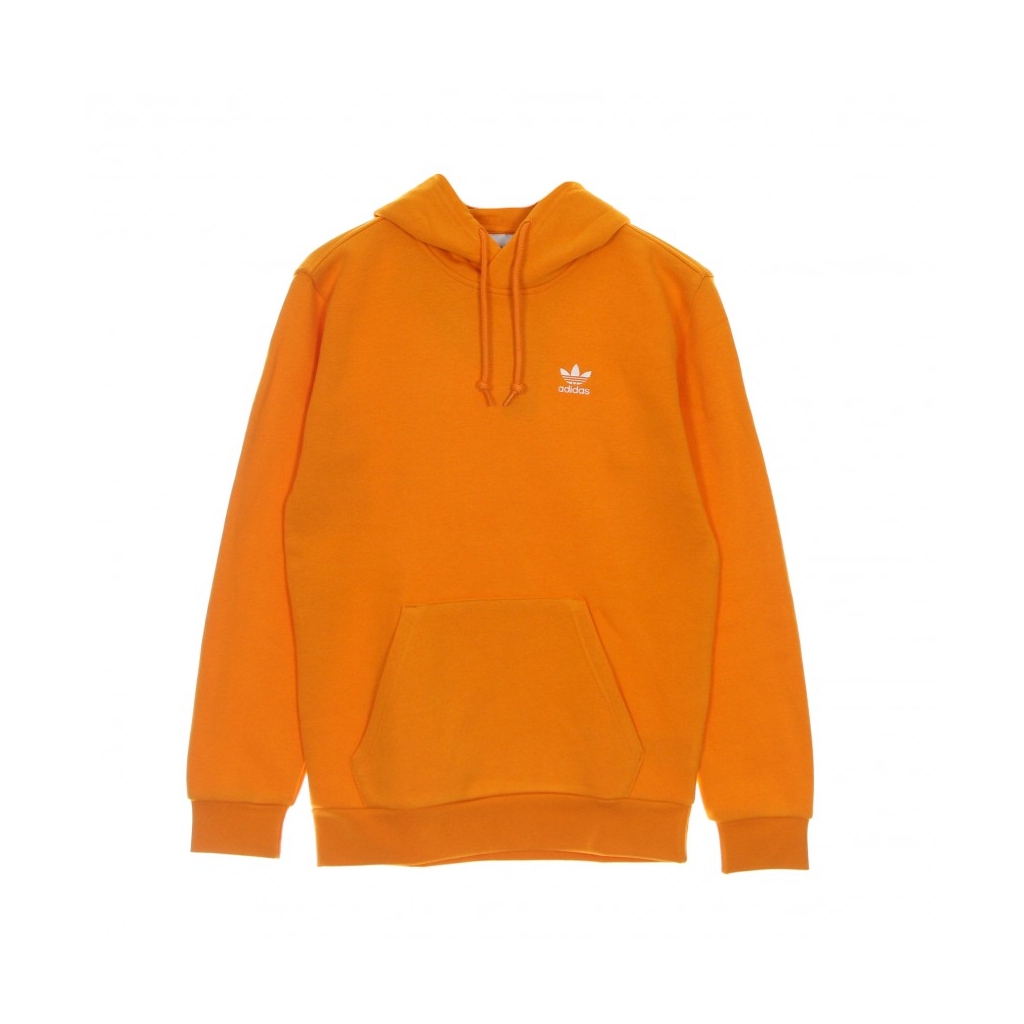 felpa cappuccio uomo essential hoody BRIGHT ORANGE