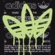 maglietta uomo behind tee BLACK/SOLAR YELLOW