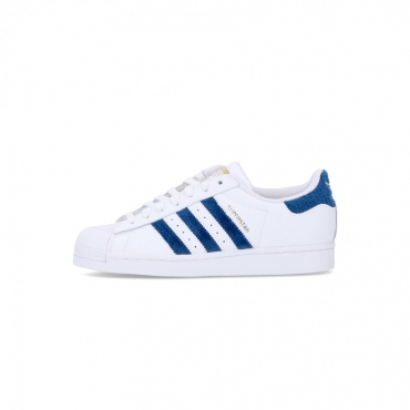 scarpa bassa uomo superstar WHITE/COLLEGIATE NAVY