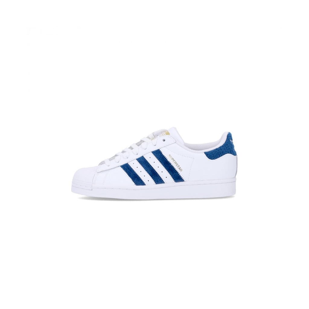 scarpa bassa uomo superstar WHITE/COLLEGIATE NAVY