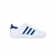scarpa bassa uomo superstar WHITE/COLLEGIATE NAVY