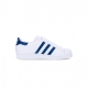 scarpa bassa uomo superstar WHITE/COLLEGIATE NAVY